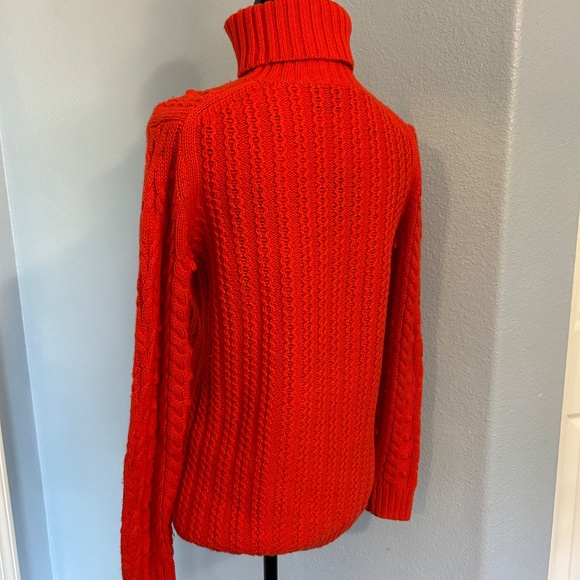 Cable Knit Sweater - Picture 2 of 5